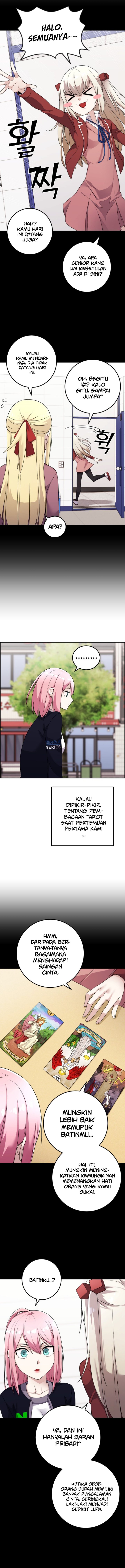 Webtoon Character Na Kang Lim Chapter 40