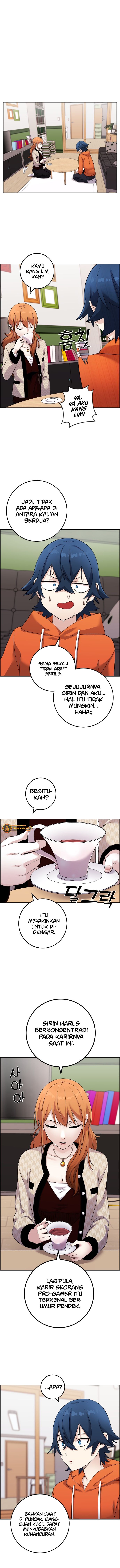 Webtoon Character Na Kang Lim Chapter 41