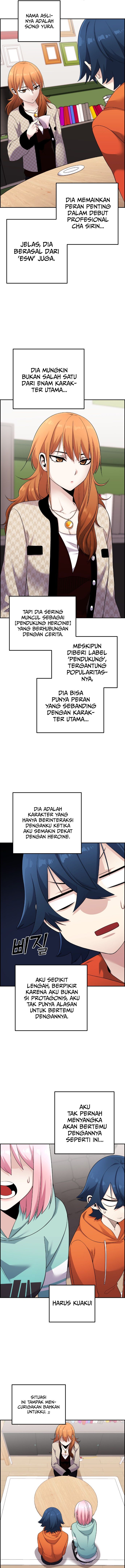 Webtoon Character Na Kang Lim Chapter 41