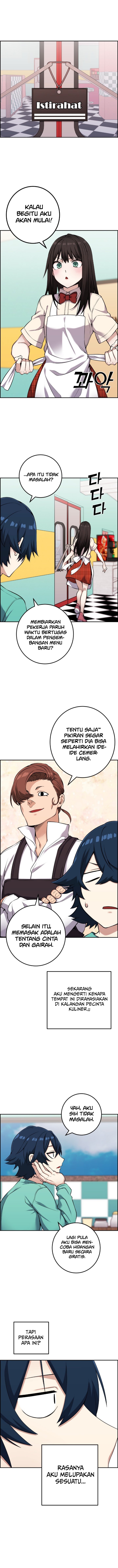 Webtoon Character Na Kang Lim Chapter 43