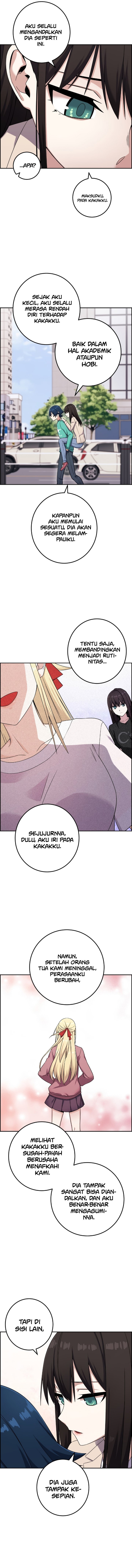 Webtoon Character Na Kang Lim Chapter 44