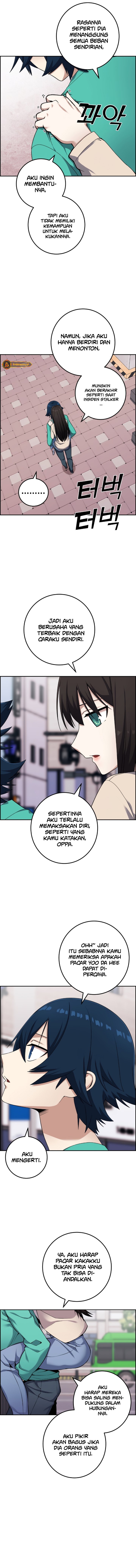 Webtoon Character Na Kang Lim Chapter 44