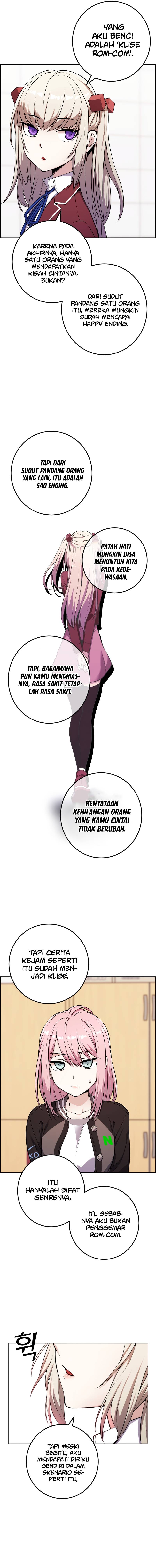 Webtoon Character Na Kang Lim Chapter 45