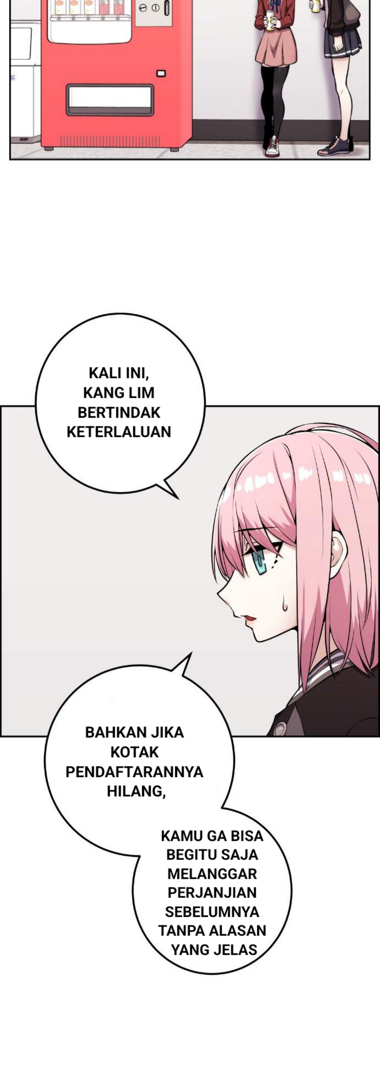 Webtoon Character Na Kang Lim Chapter 47