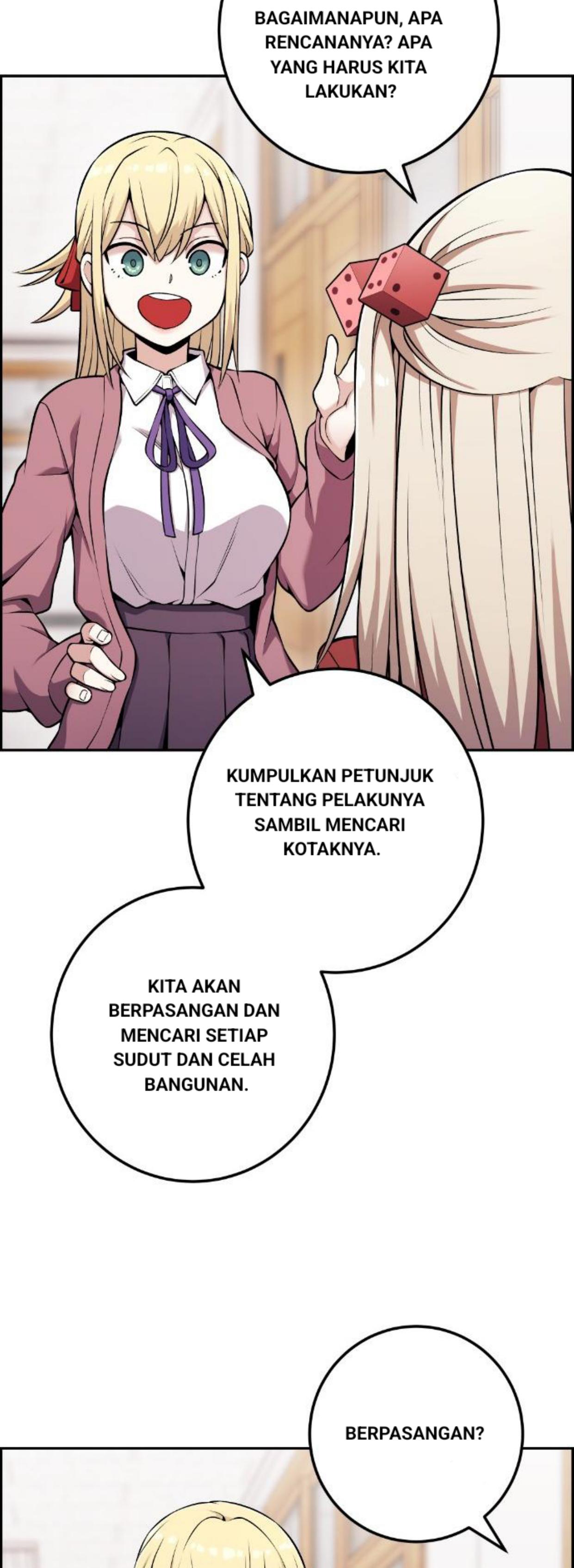 Webtoon Character Na Kang Lim Chapter 47