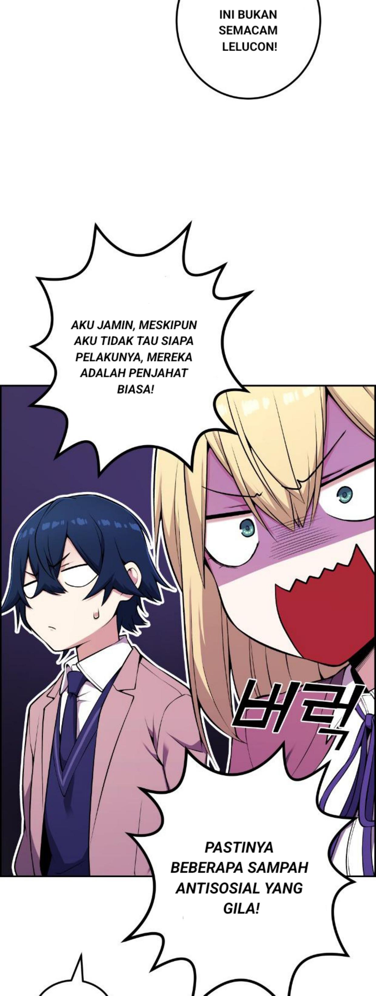 Webtoon Character Na Kang Lim Chapter 47