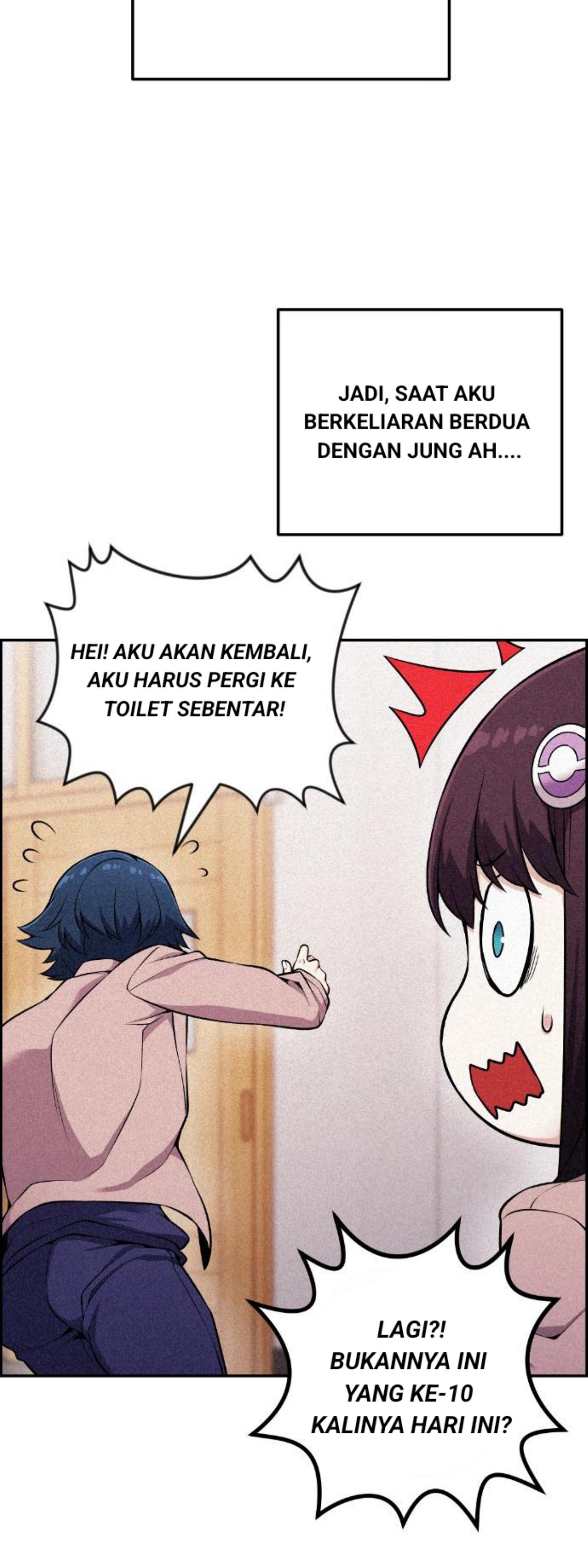 Webtoon Character Na Kang Lim Chapter 48