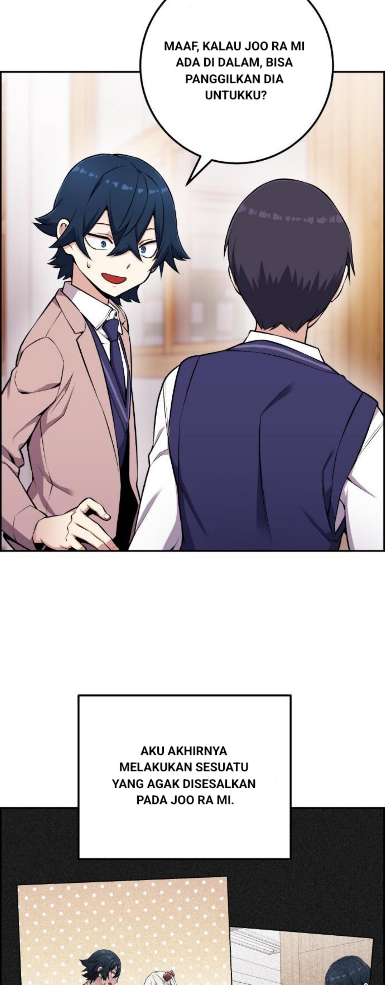 Webtoon Character Na Kang Lim Chapter 48