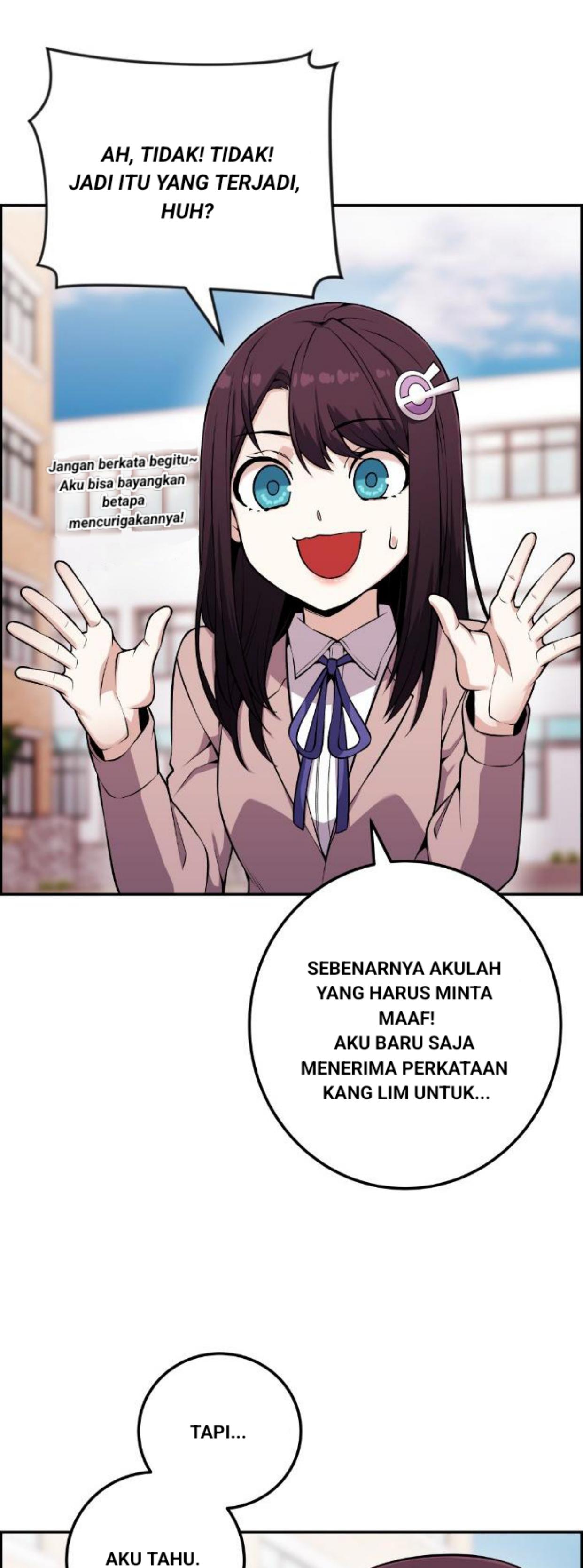 Webtoon Character Na Kang Lim Chapter 48