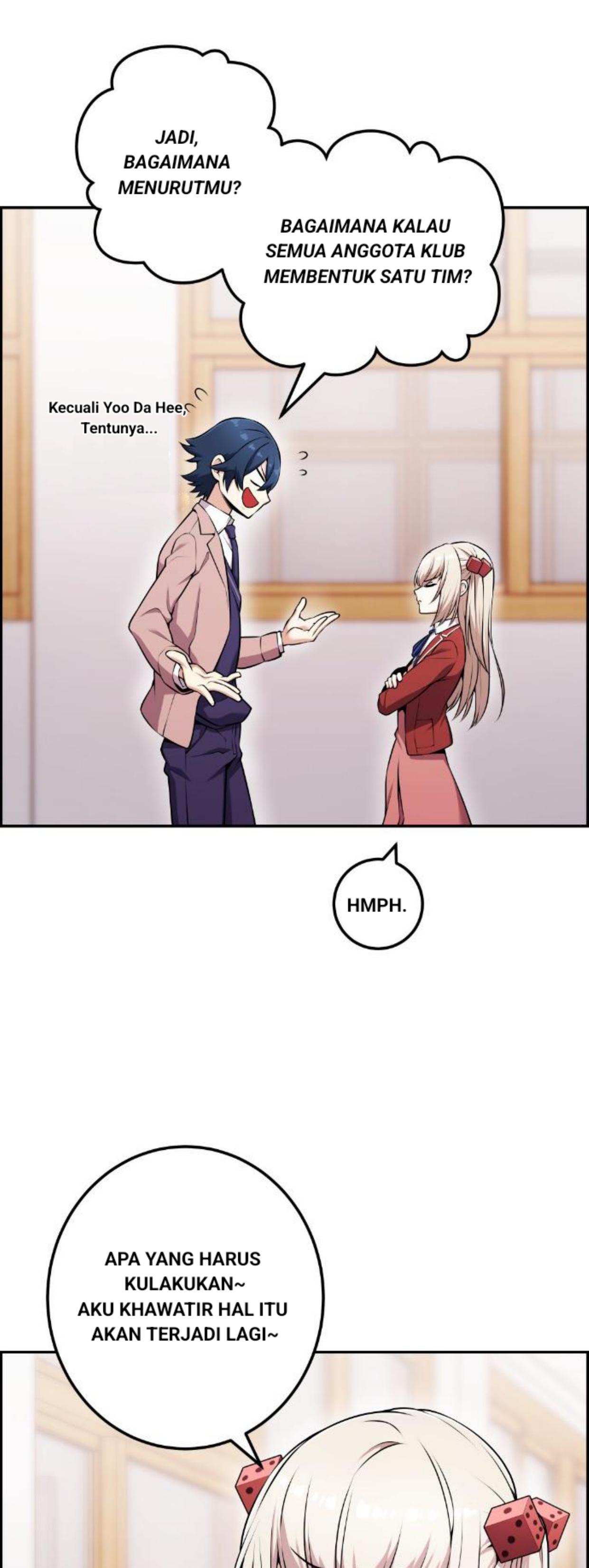 Webtoon Character Na Kang Lim Chapter 48