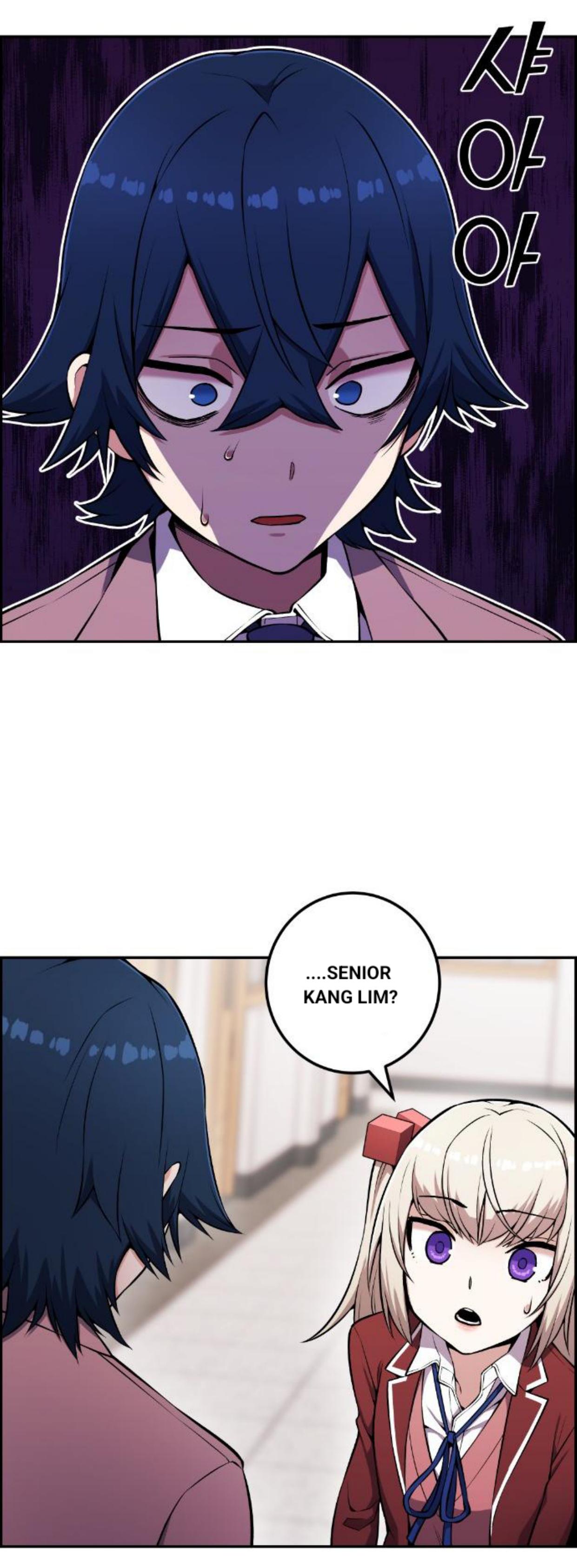 Webtoon Character Na Kang Lim Chapter 48