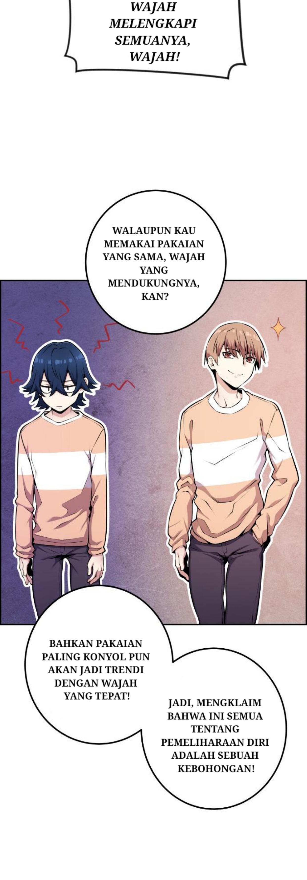 Webtoon Character Na Kang Lim Chapter 49