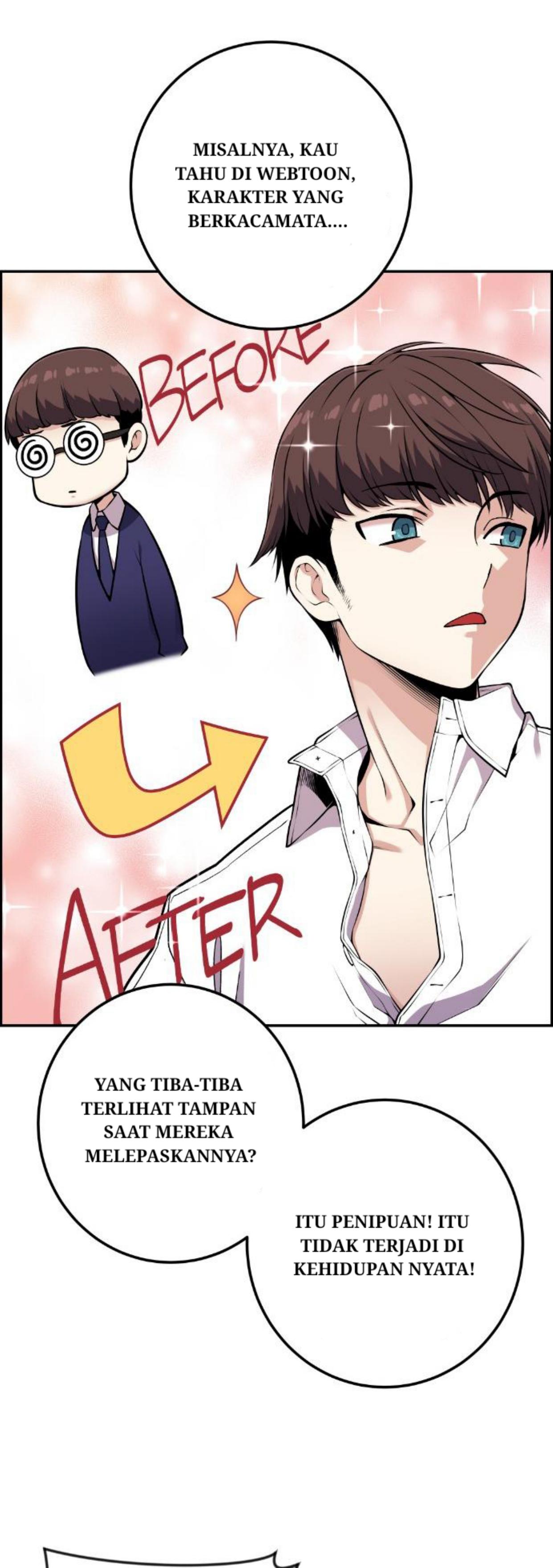 Webtoon Character Na Kang Lim Chapter 49