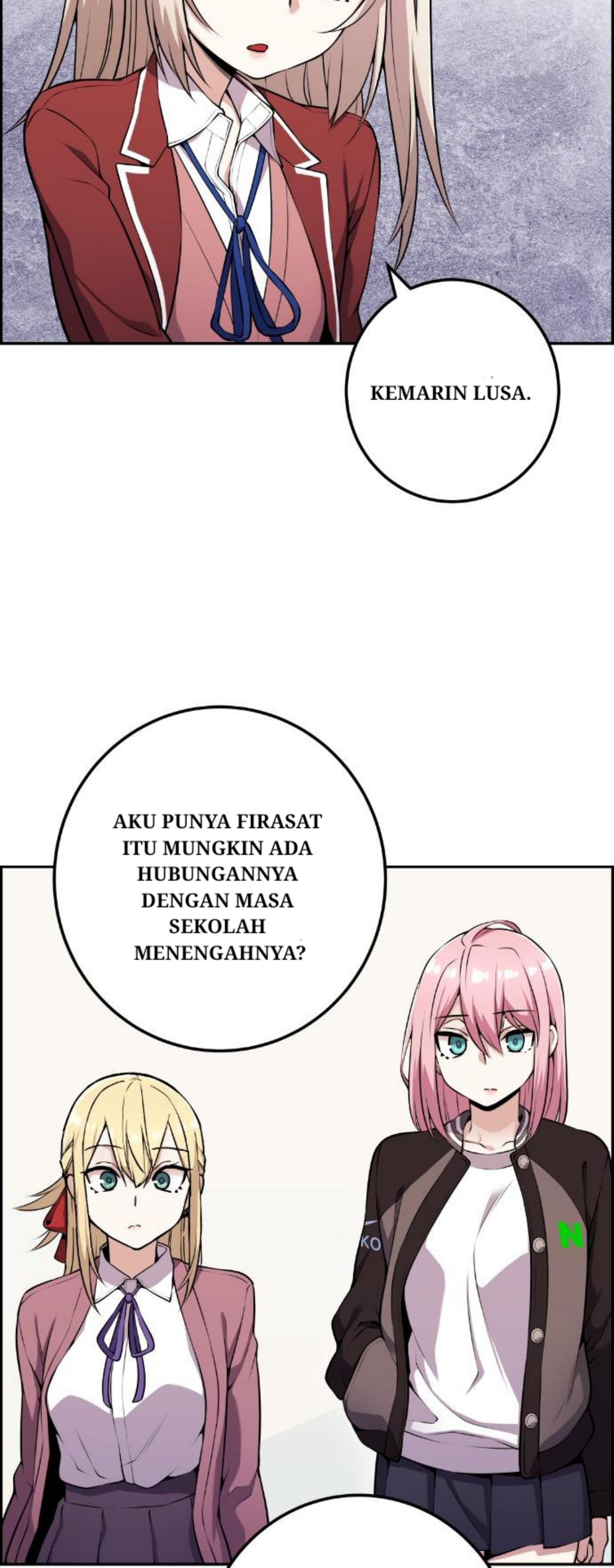 Webtoon Character Na Kang Lim Chapter 49