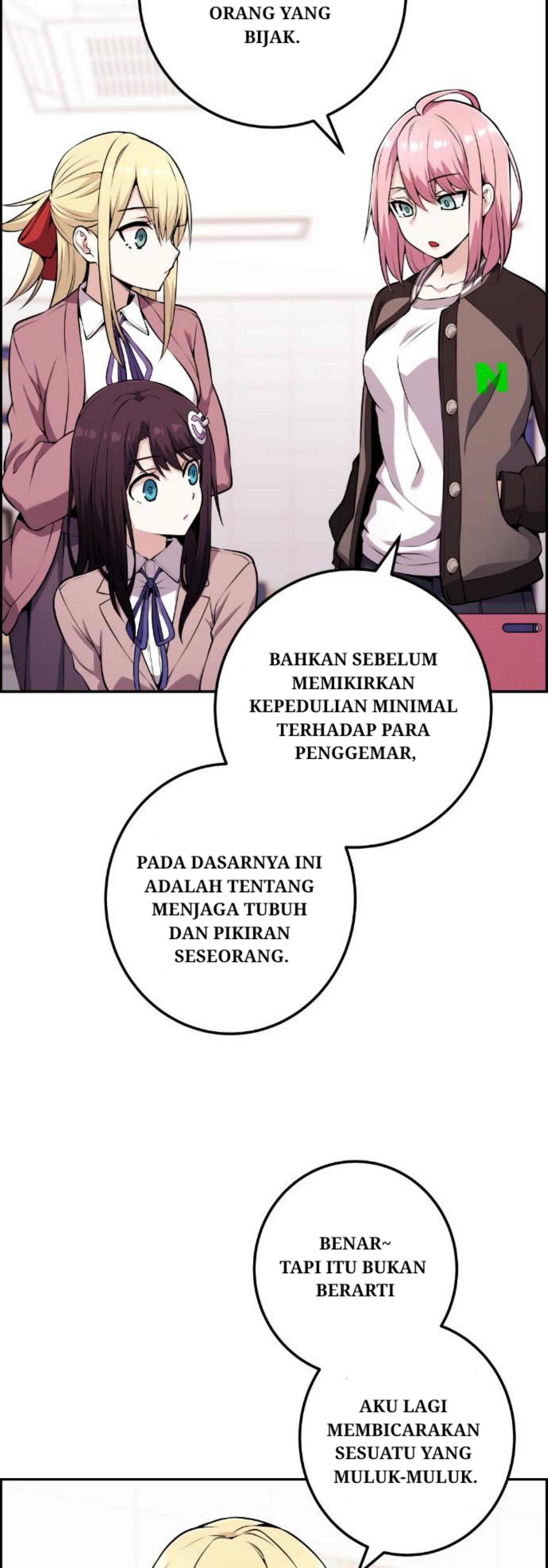 Webtoon Character Na Kang Lim Chapter 49