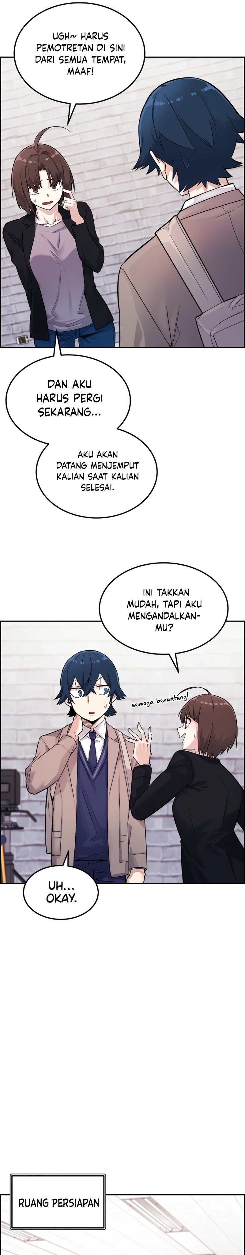 Webtoon Character Na Kang Lim Chapter 5