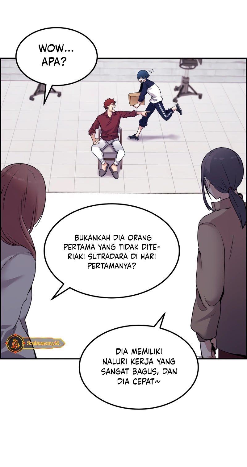 Webtoon Character Na Kang Lim Chapter 5