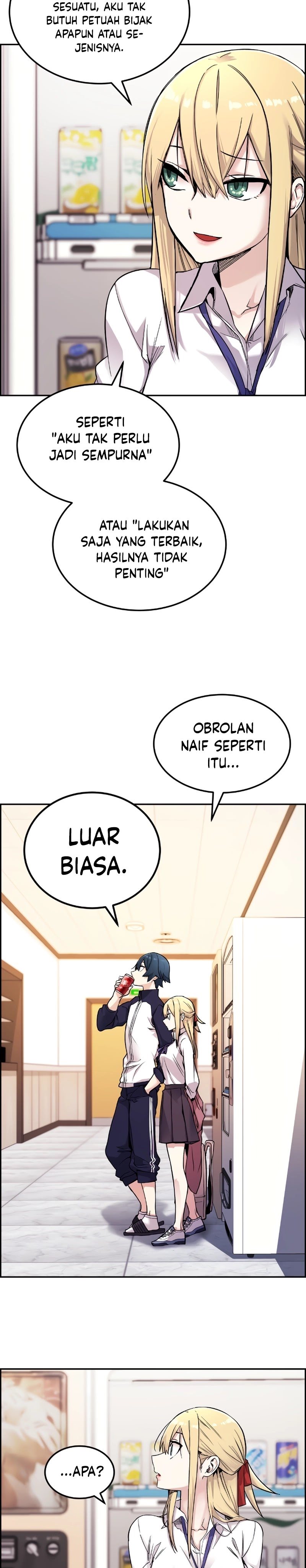 Webtoon Character Na Kang Lim Chapter 5