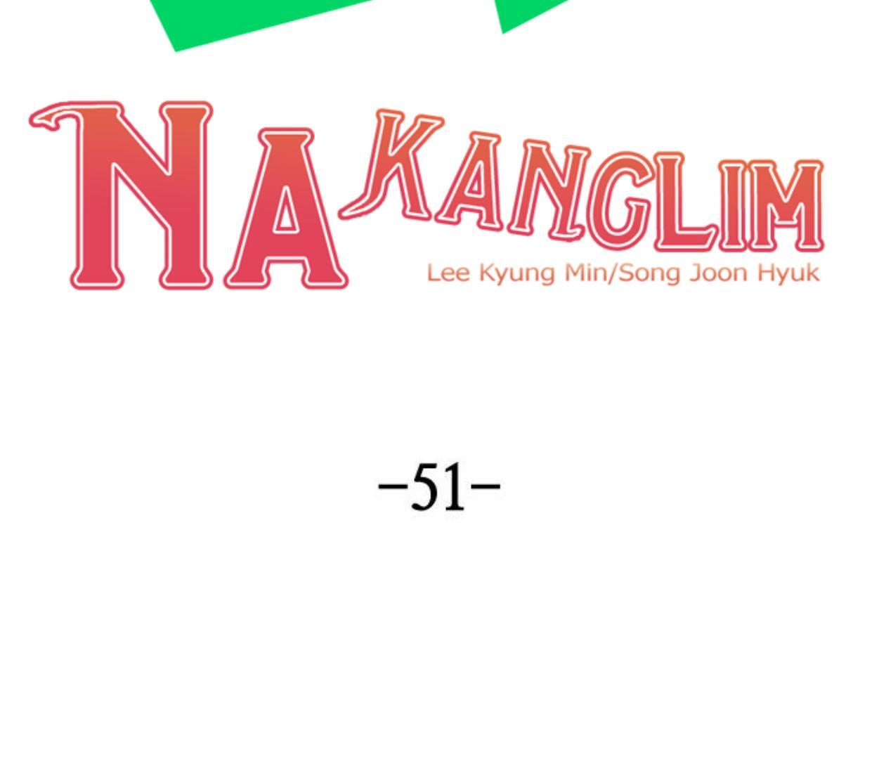 Webtoon Character Na Kang Lim Chapter 51