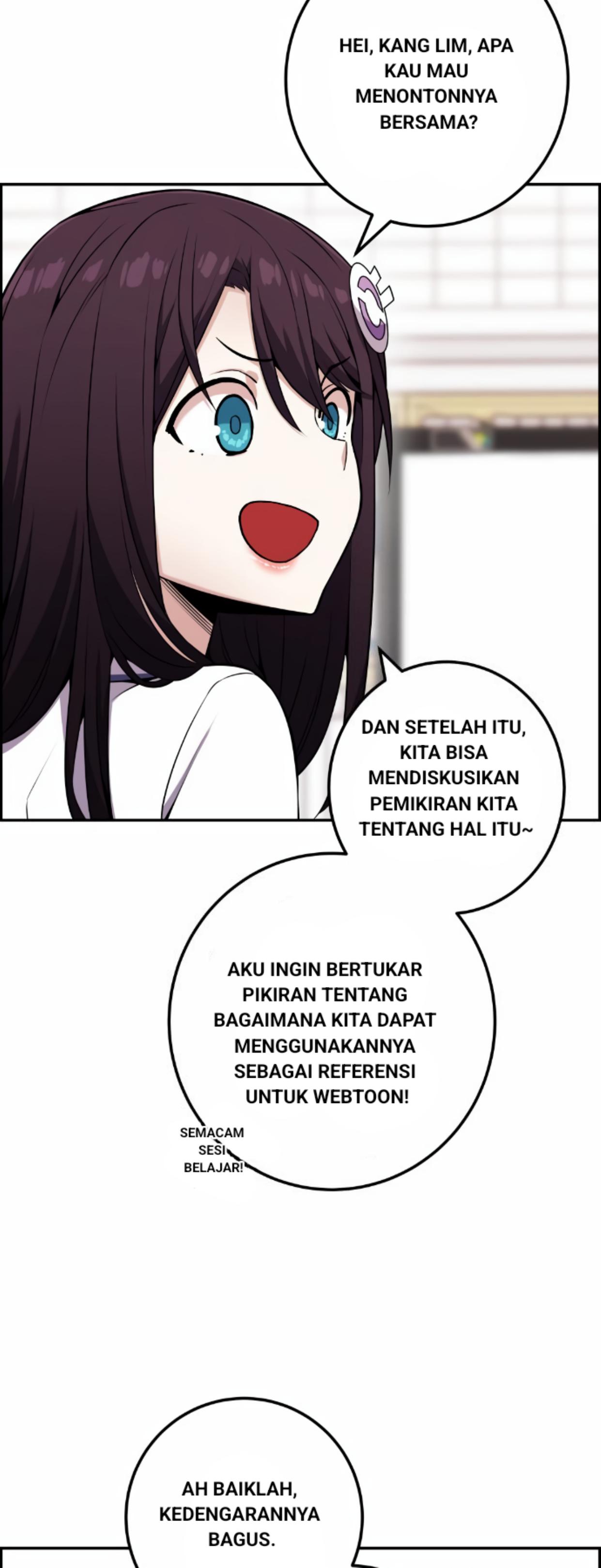 Webtoon Character Na Kang Lim Chapter 52