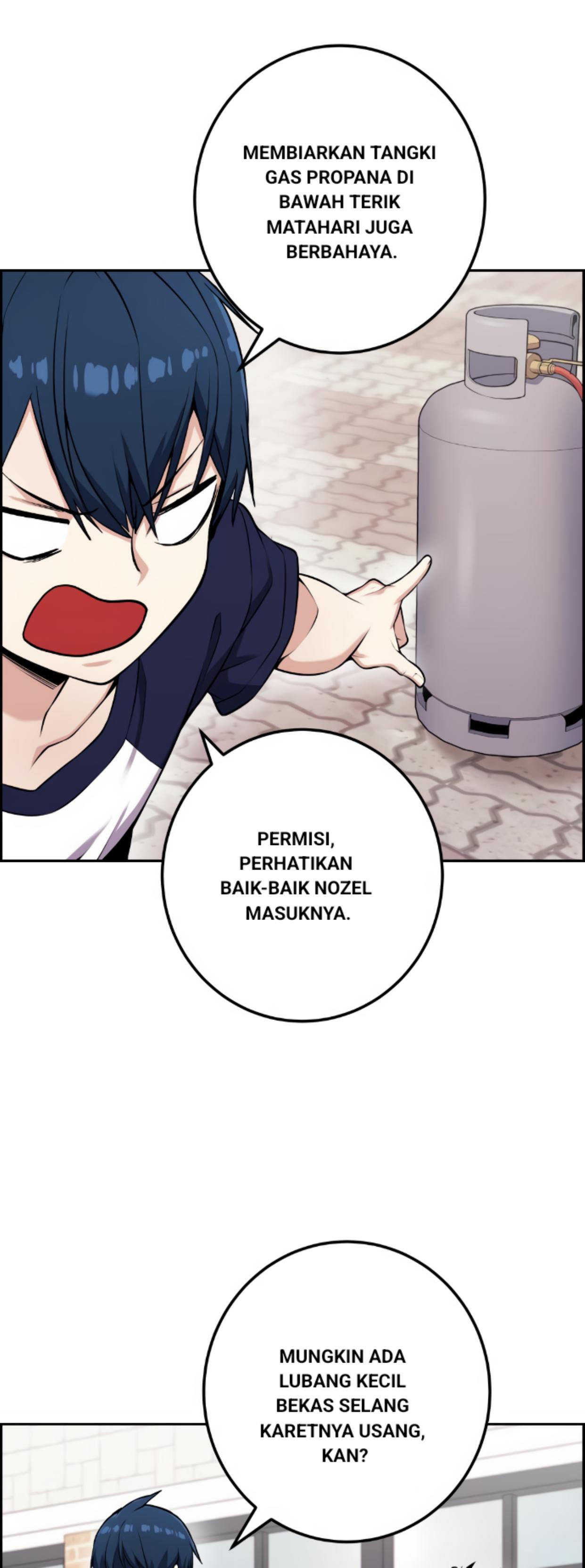 Webtoon Character Na Kang Lim Chapter 53