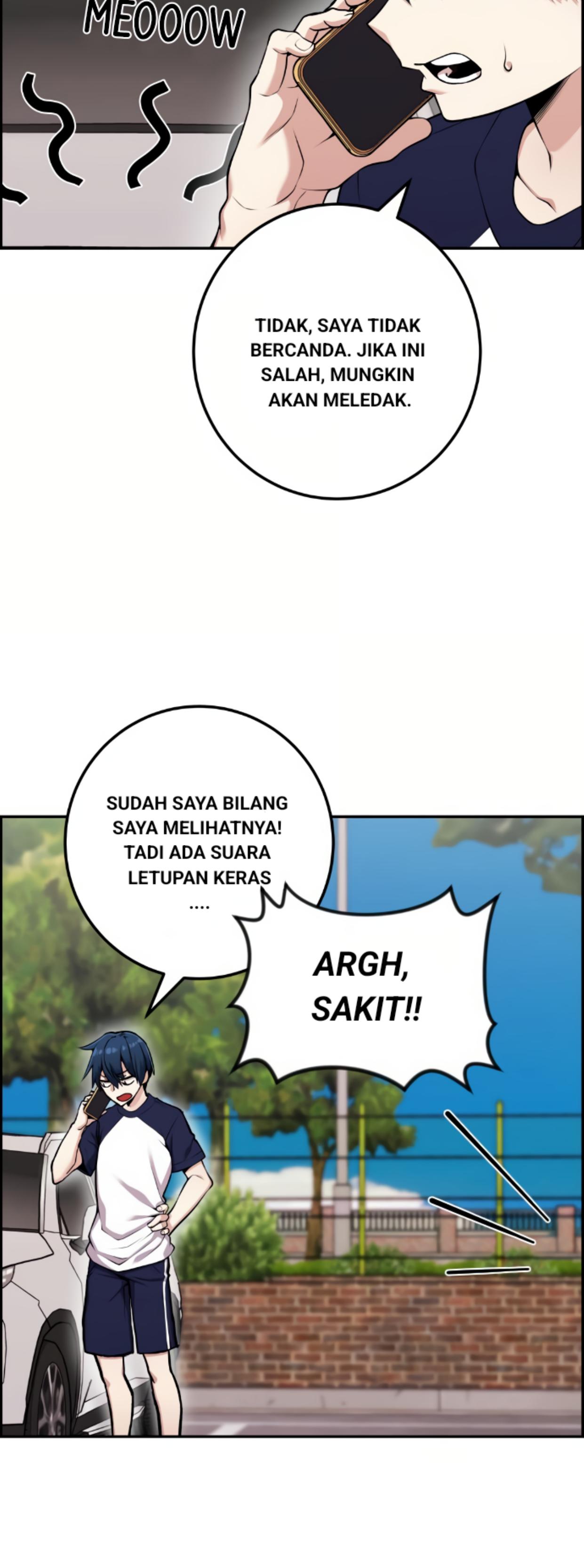 Webtoon Character Na Kang Lim Chapter 53