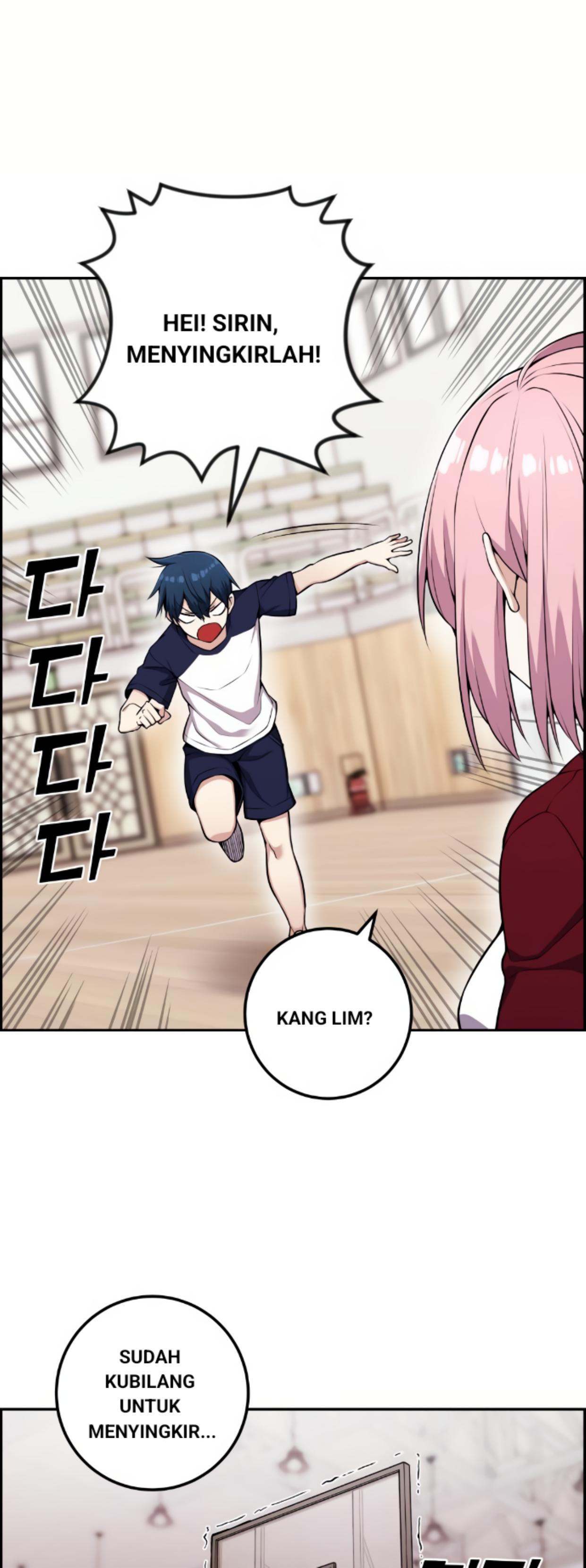 Webtoon Character Na Kang Lim Chapter 53