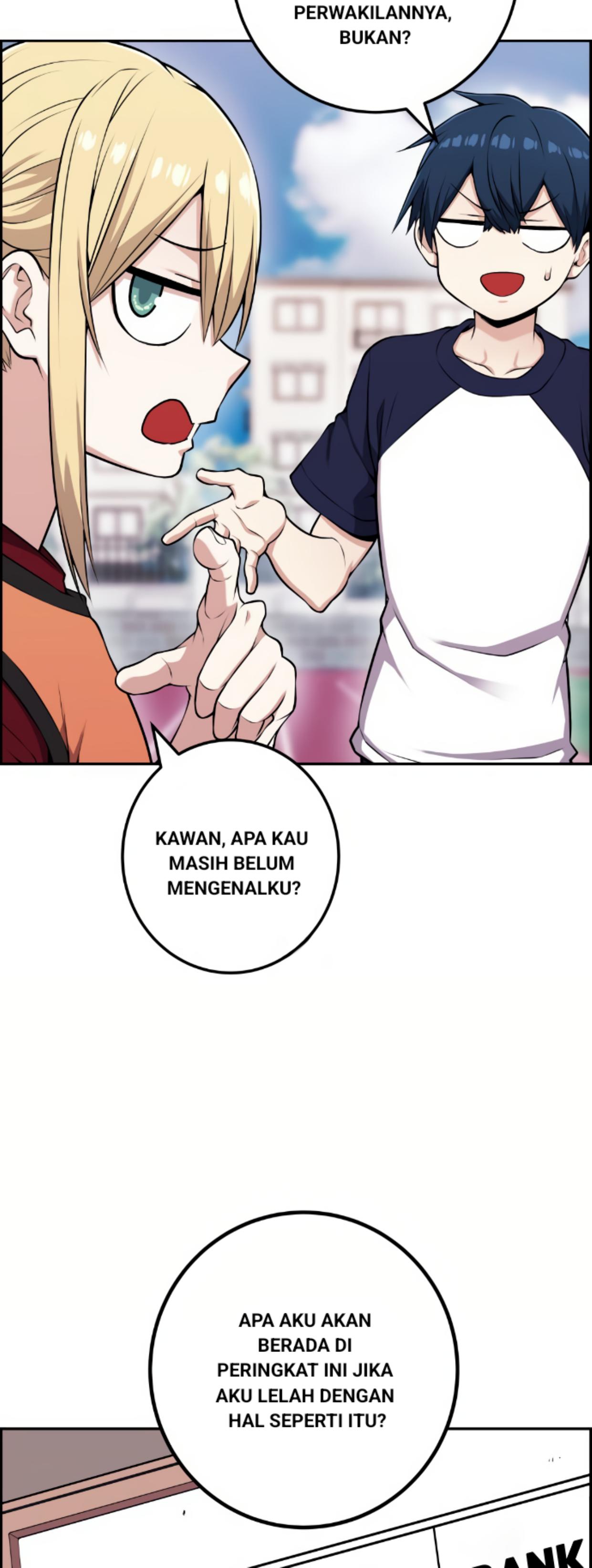 Webtoon Character Na Kang Lim Chapter 53