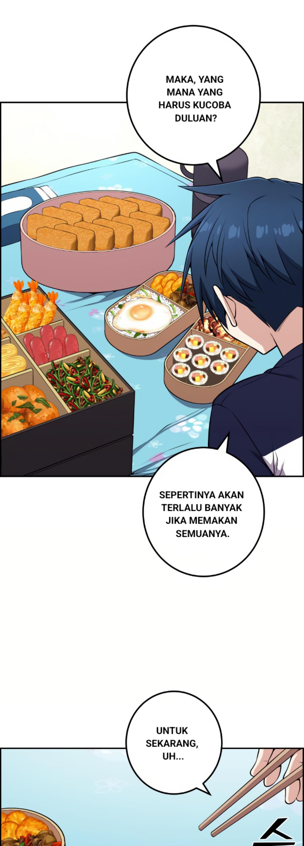 Webtoon Character Na Kang Lim Chapter 54