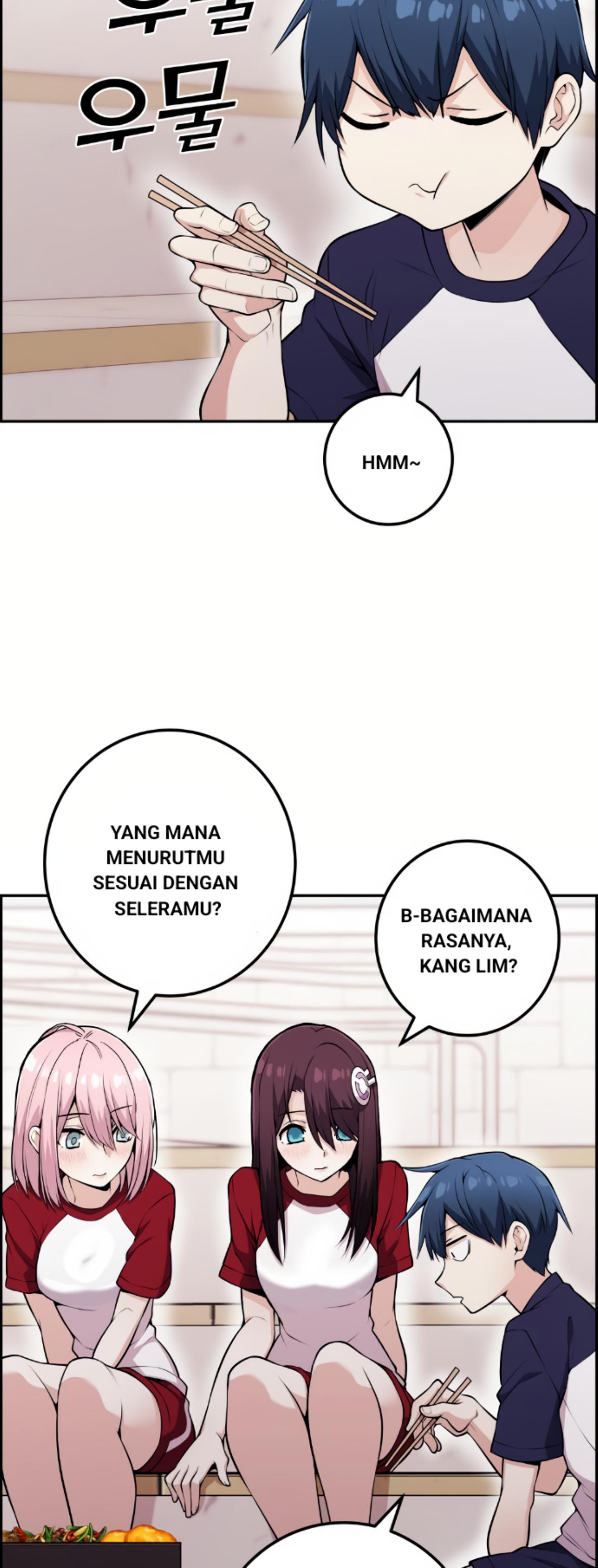 Webtoon Character Na Kang Lim Chapter 54