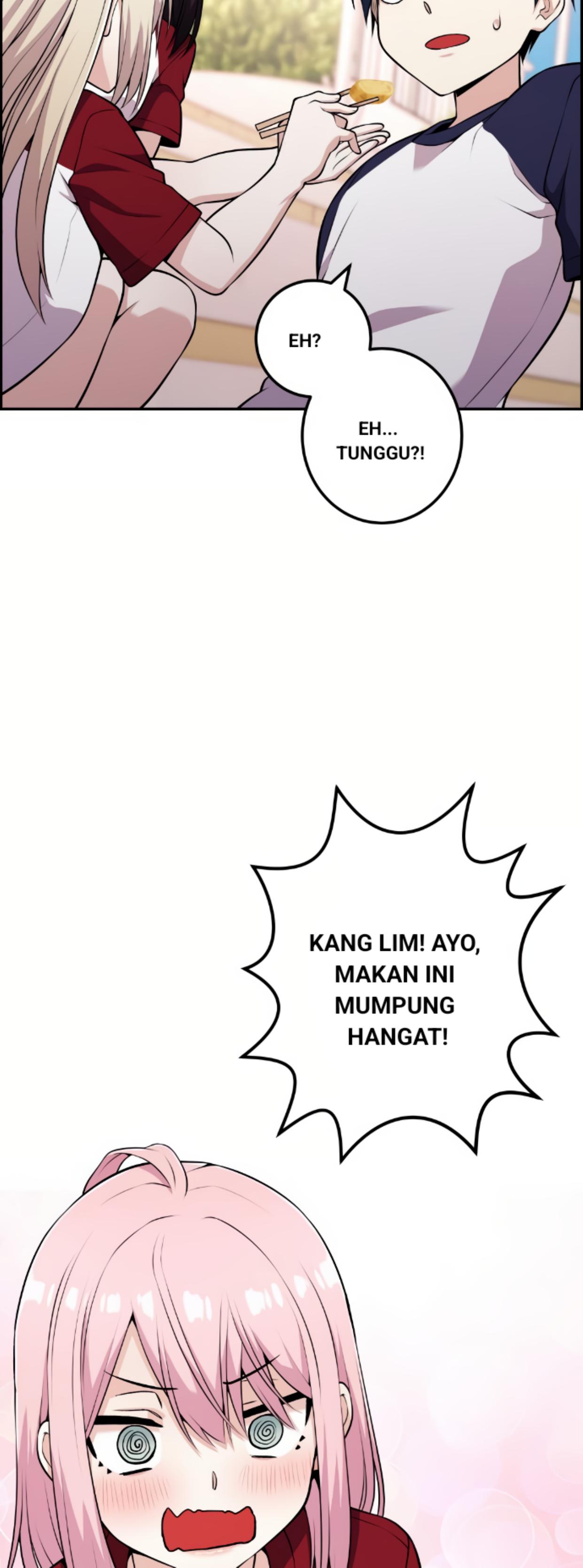 Webtoon Character Na Kang Lim Chapter 54