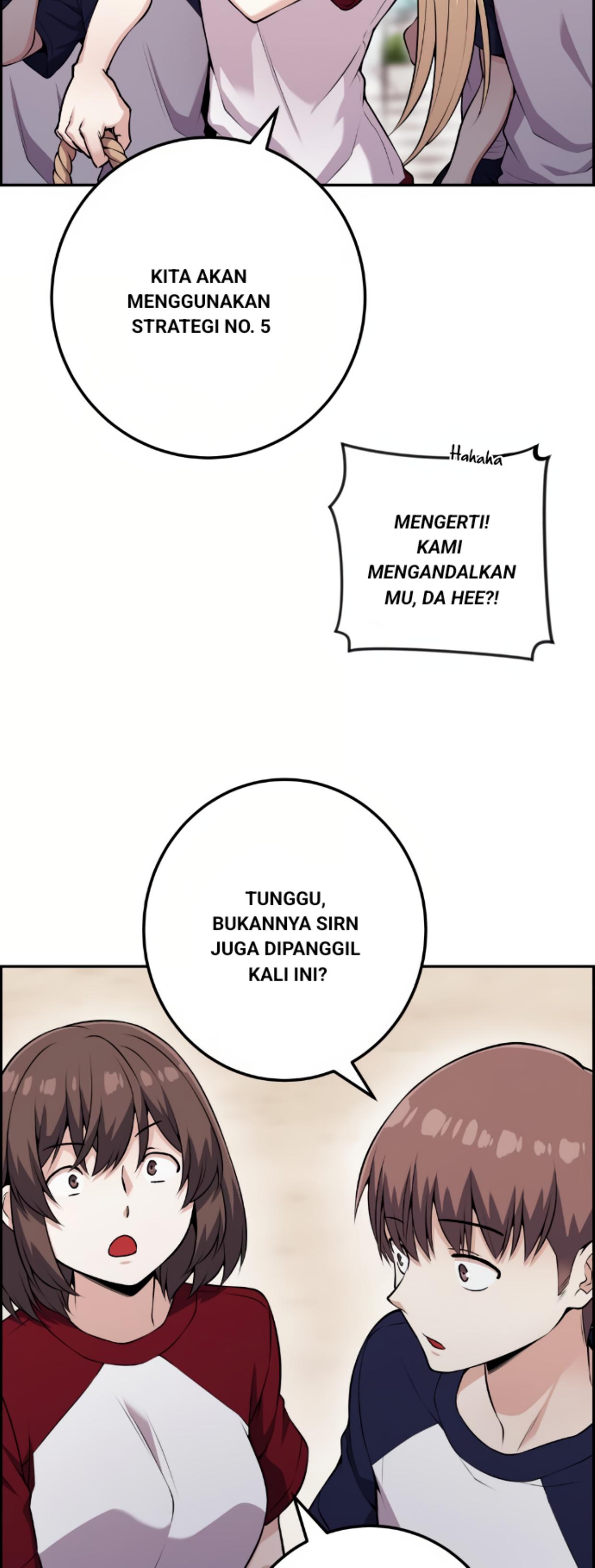 Webtoon Character Na Kang Lim Chapter 54