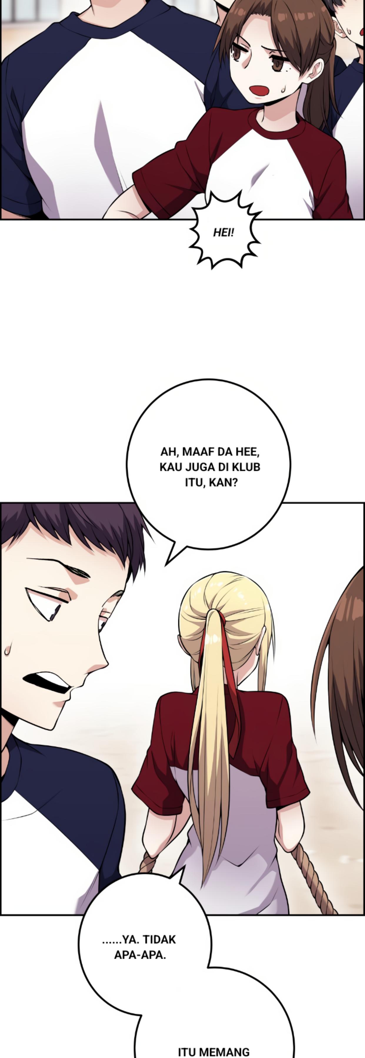 Webtoon Character Na Kang Lim Chapter 54