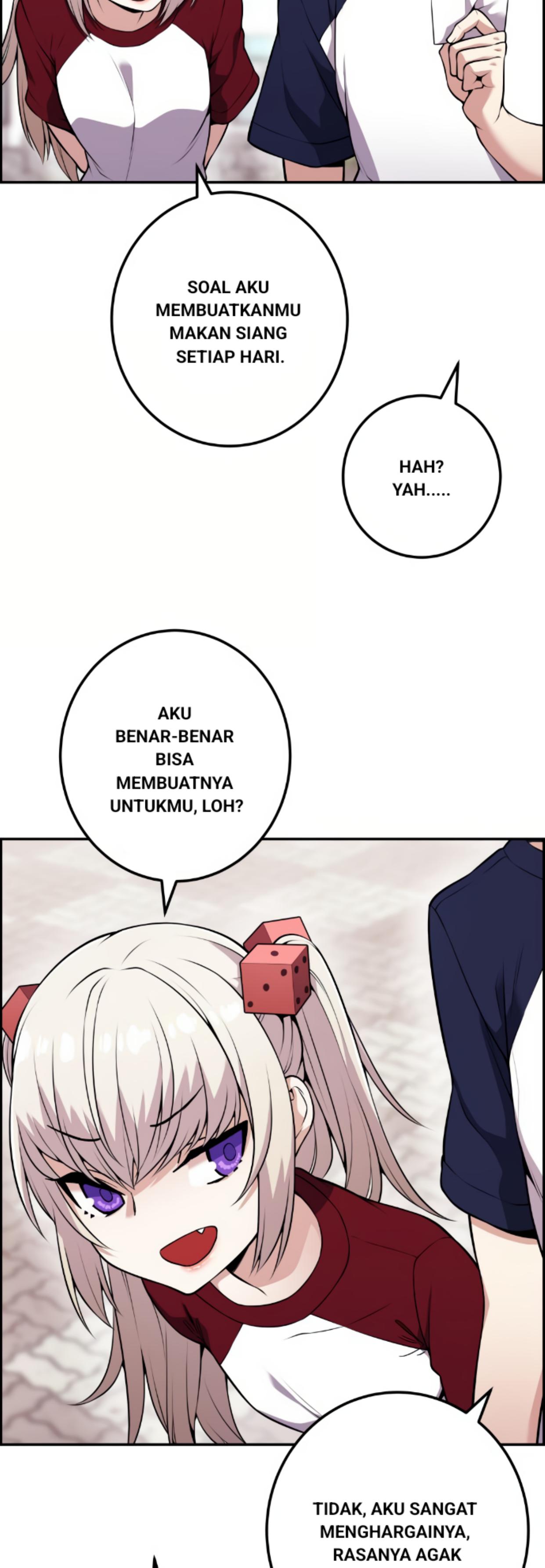 Webtoon Character Na Kang Lim Chapter 55