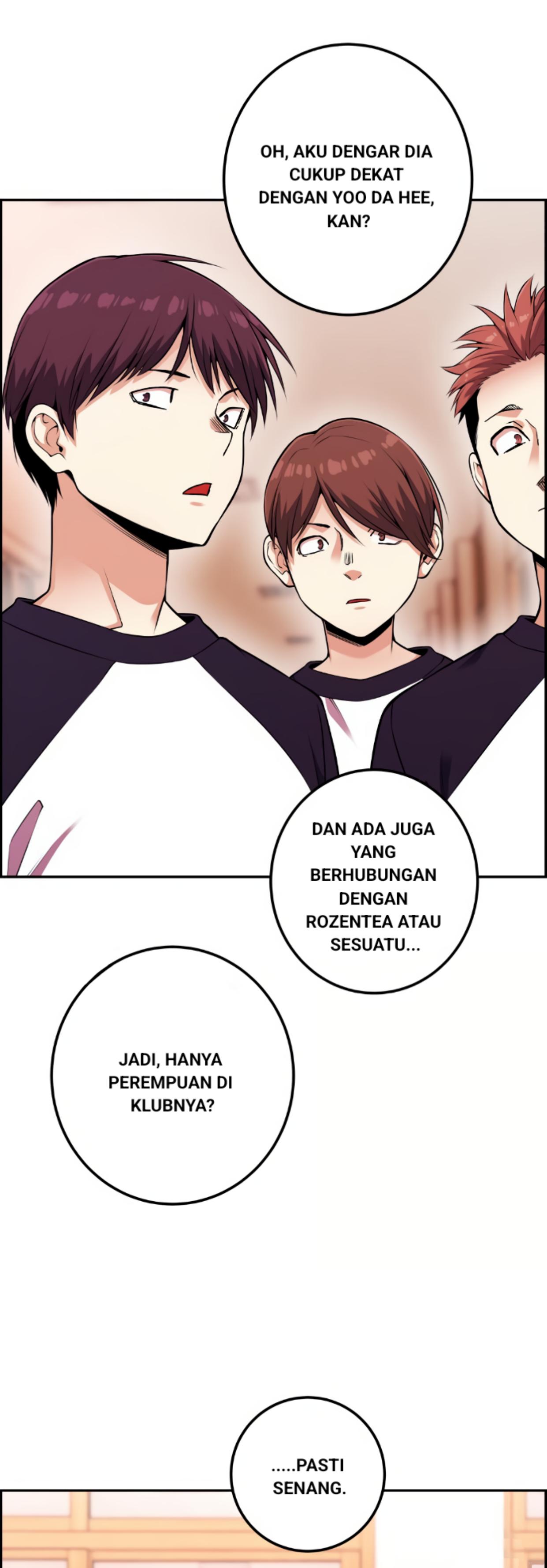 Webtoon Character Na Kang Lim Chapter 55