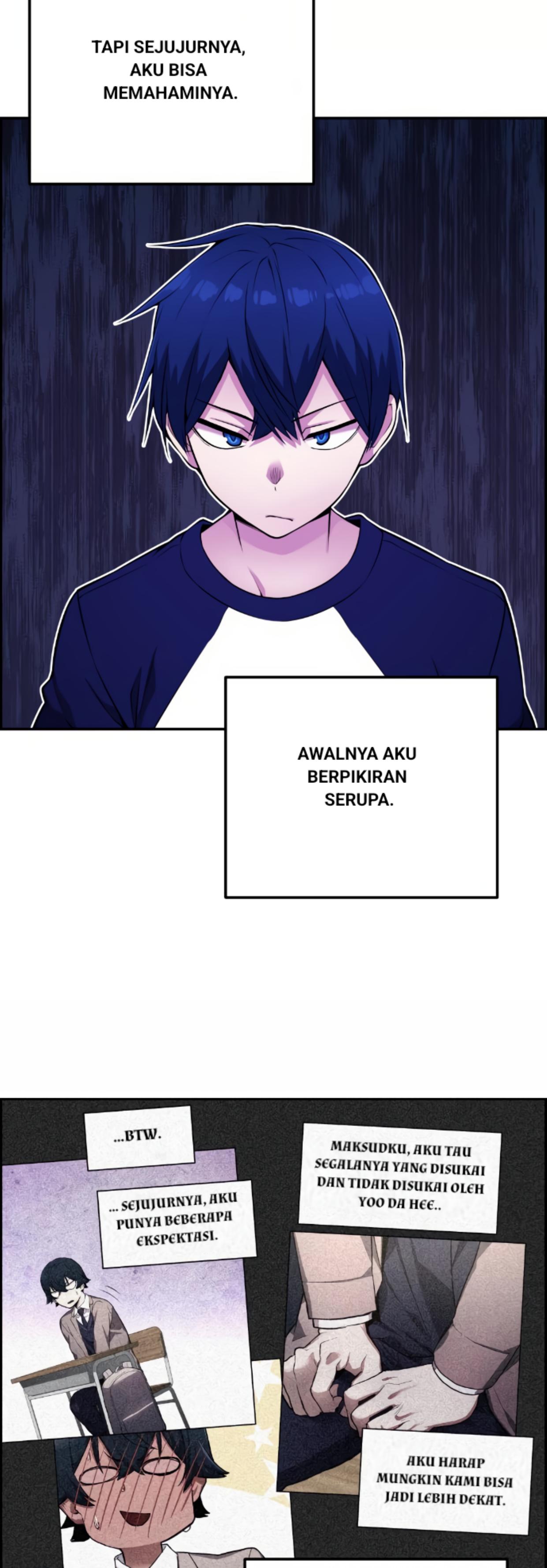 Webtoon Character Na Kang Lim Chapter 55