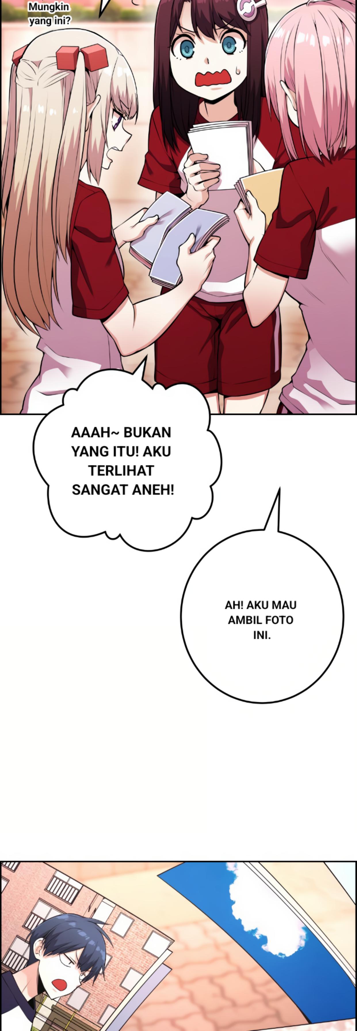 Webtoon Character Na Kang Lim Chapter 55