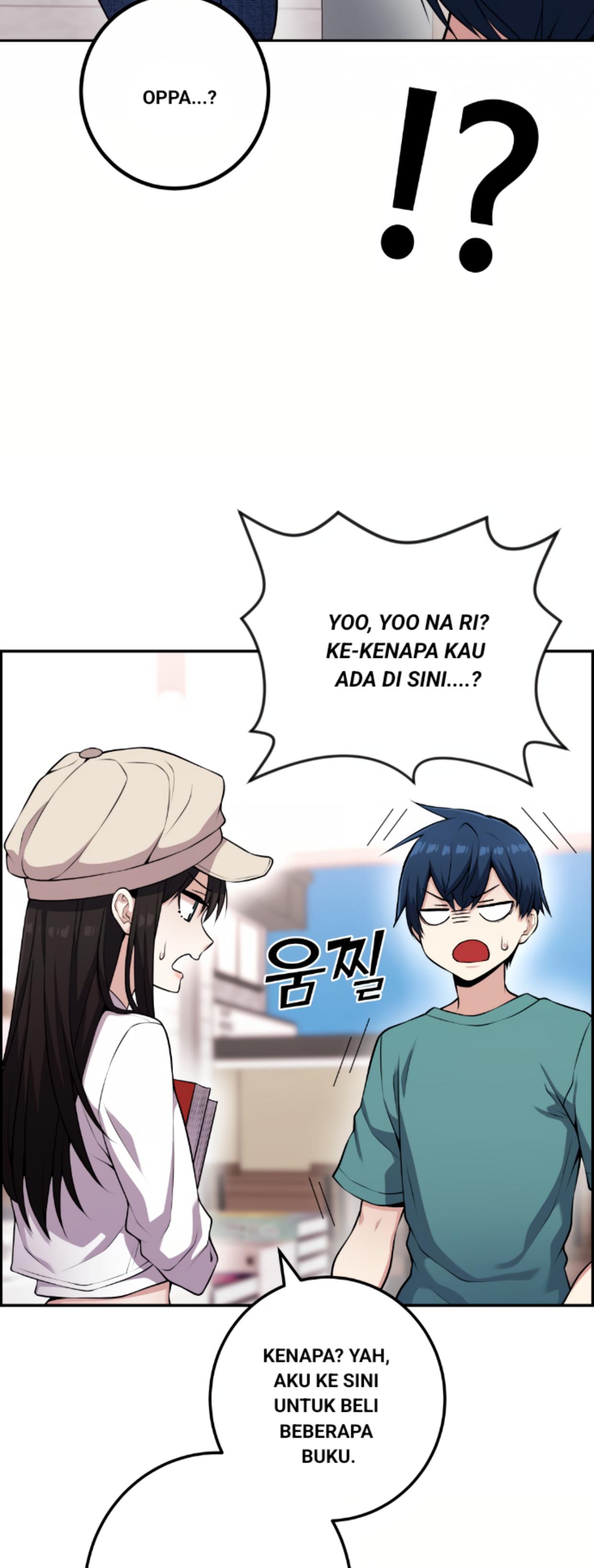 Webtoon Character Na Kang Lim Chapter 56