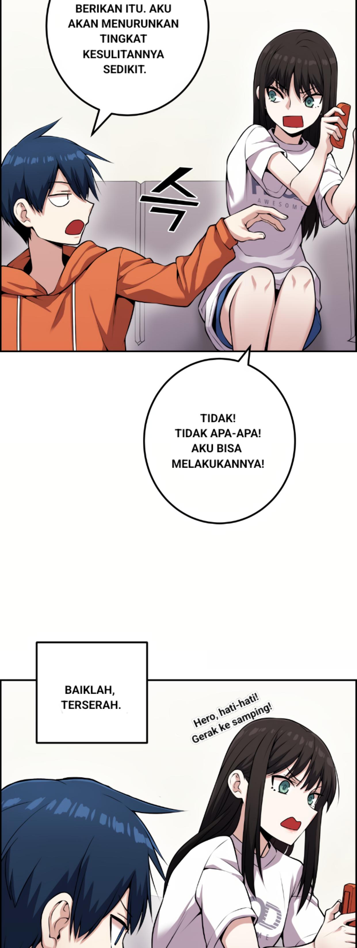 Webtoon Character Na Kang Lim Chapter 56