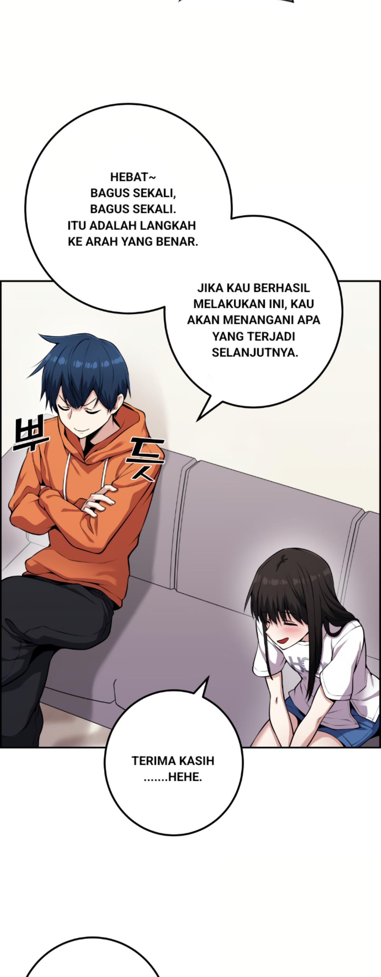 Webtoon Character Na Kang Lim Chapter 56