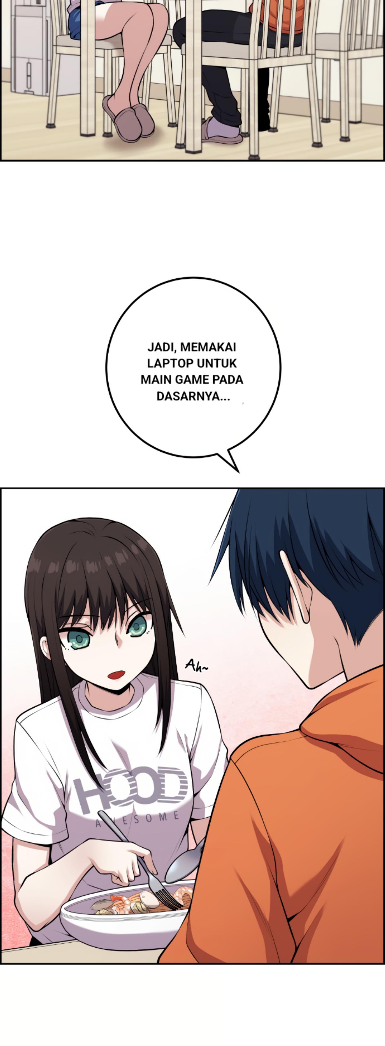 Webtoon Character Na Kang Lim Chapter 56