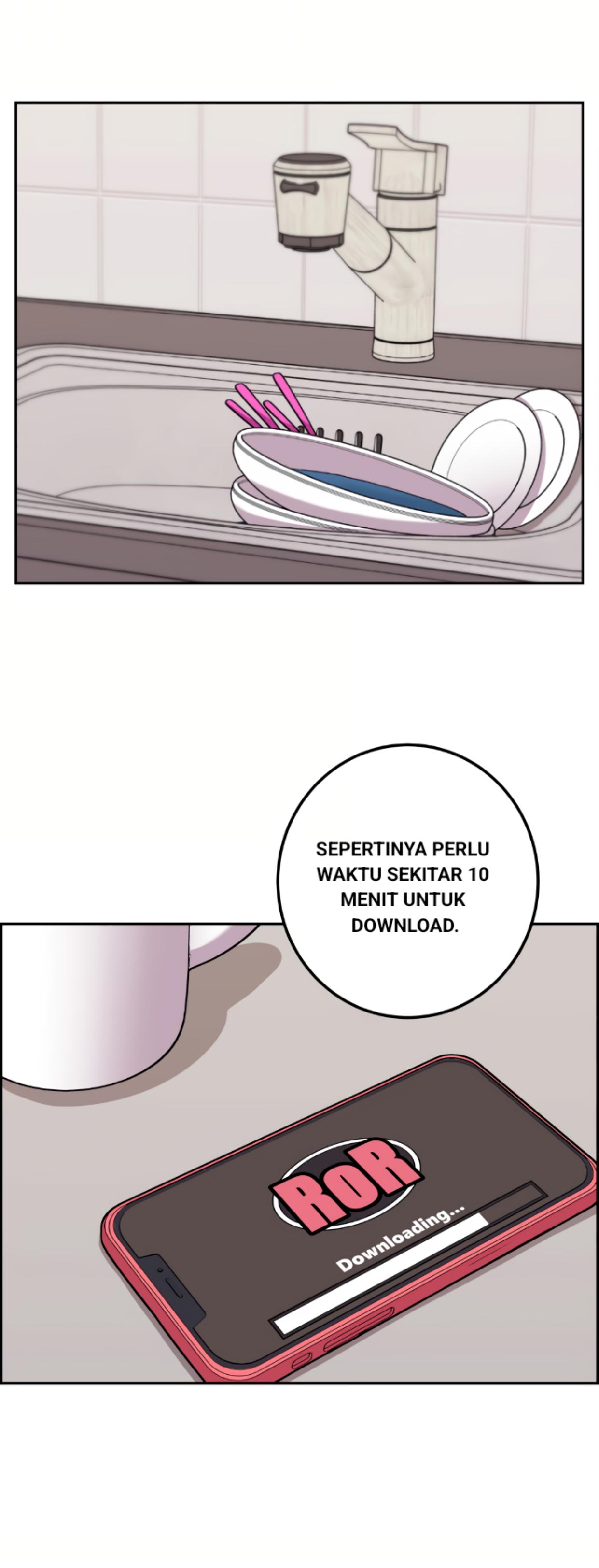 Webtoon Character Na Kang Lim Chapter 57