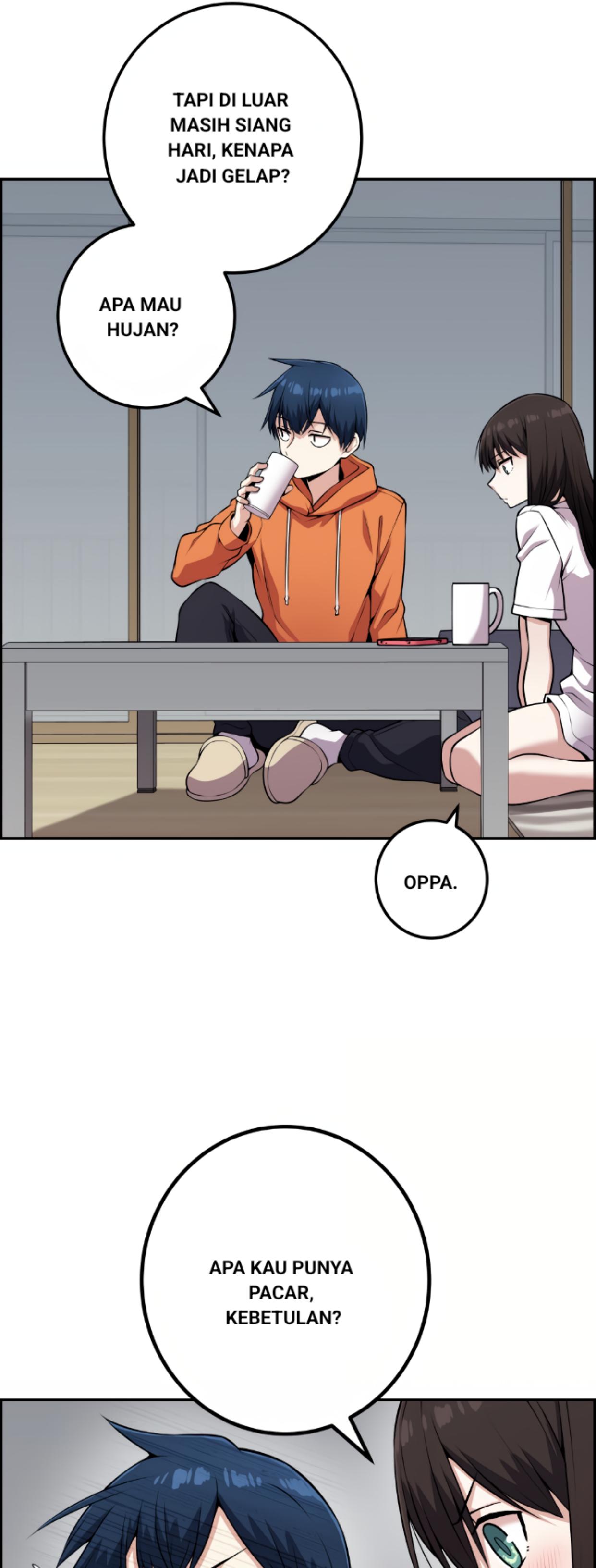 Webtoon Character Na Kang Lim Chapter 57