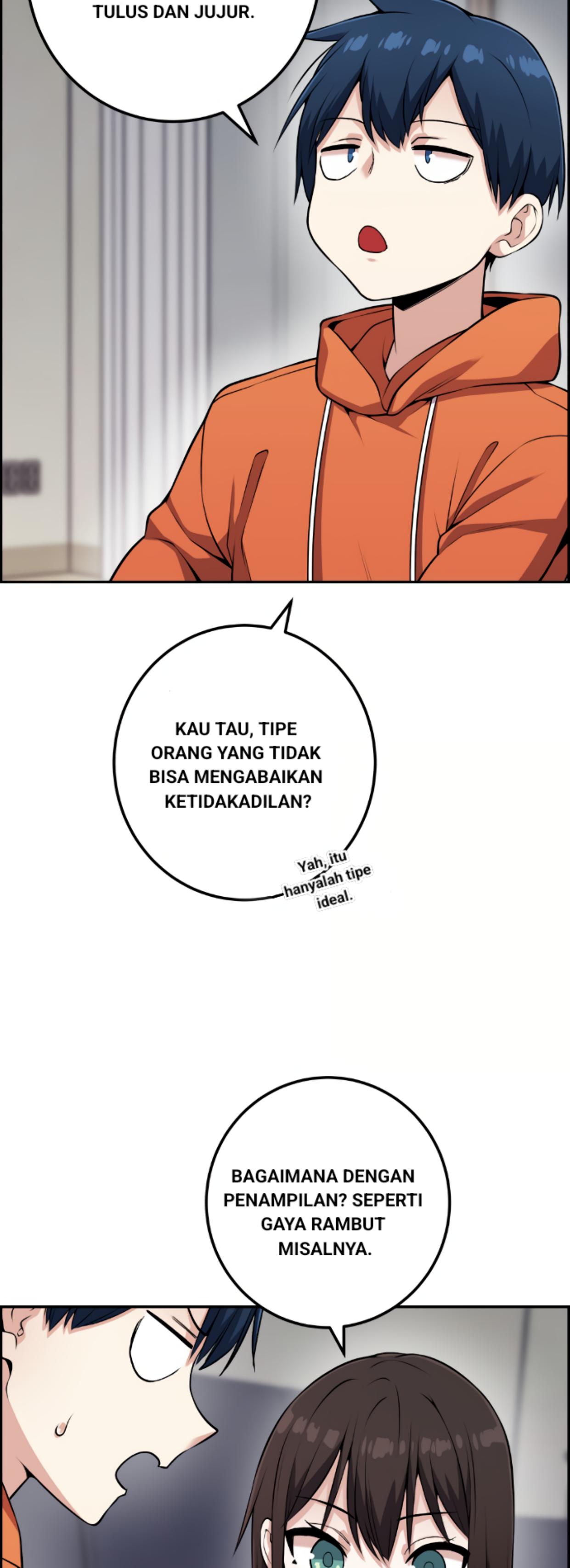 Webtoon Character Na Kang Lim Chapter 57