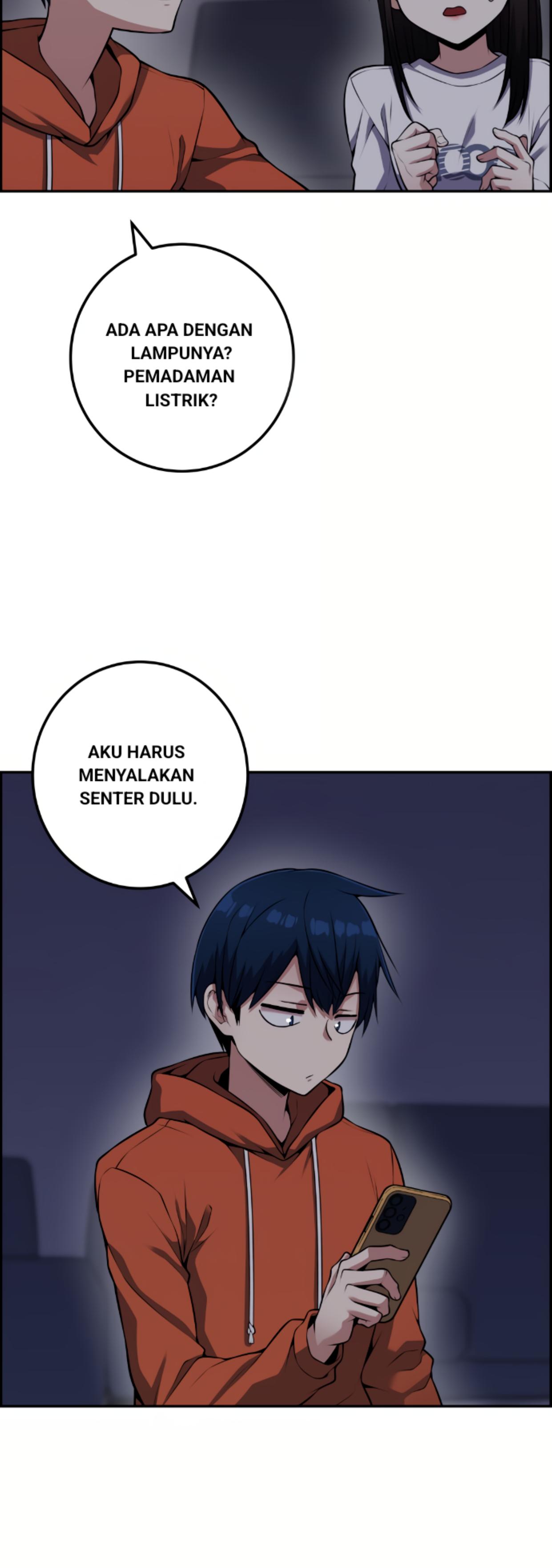 Webtoon Character Na Kang Lim Chapter 57