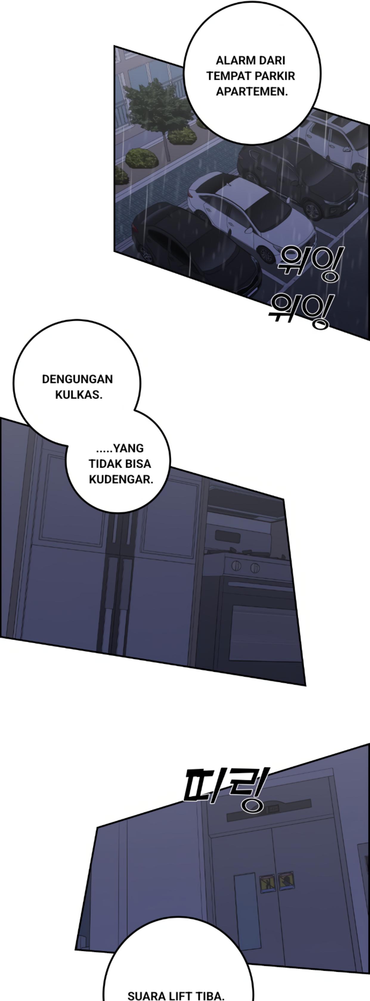 Webtoon Character Na Kang Lim Chapter 57