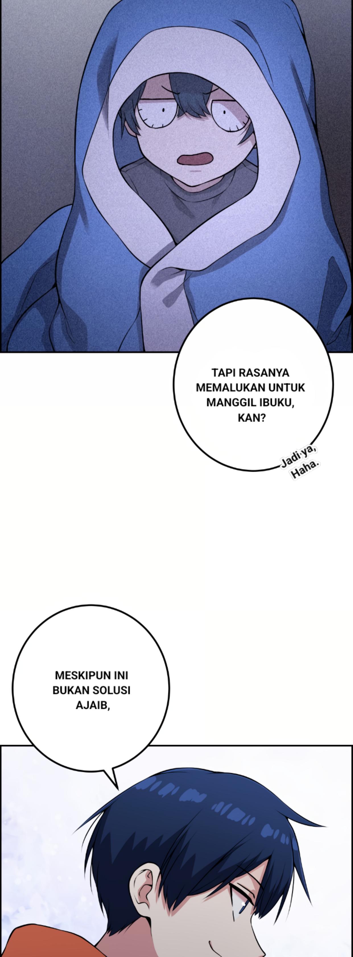 Webtoon Character Na Kang Lim Chapter 57