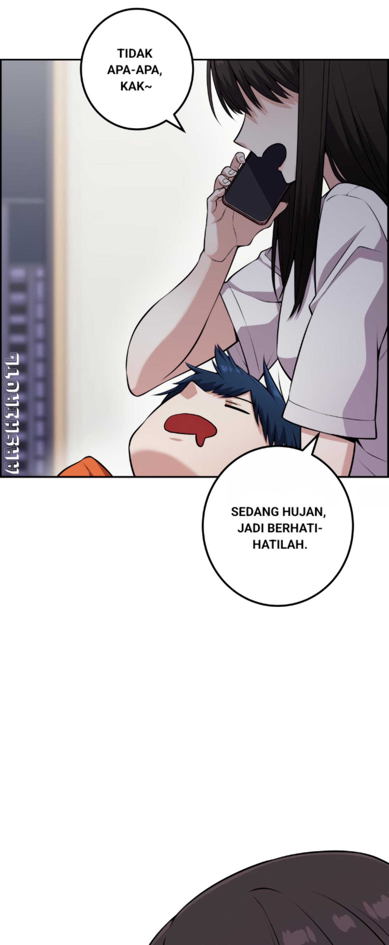 Webtoon Character Na Kang Lim Chapter 57