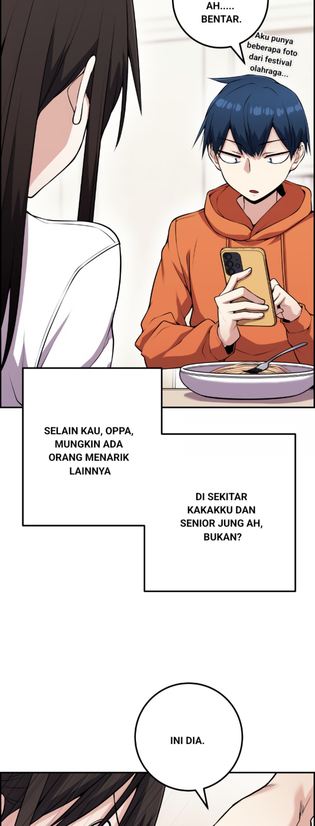 Webtoon Character Na Kang Lim Chapter 57