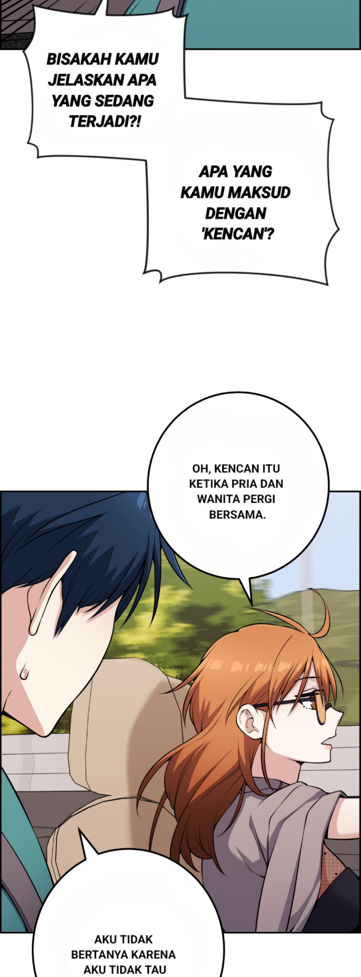 Webtoon Character Na Kang Lim Chapter 58